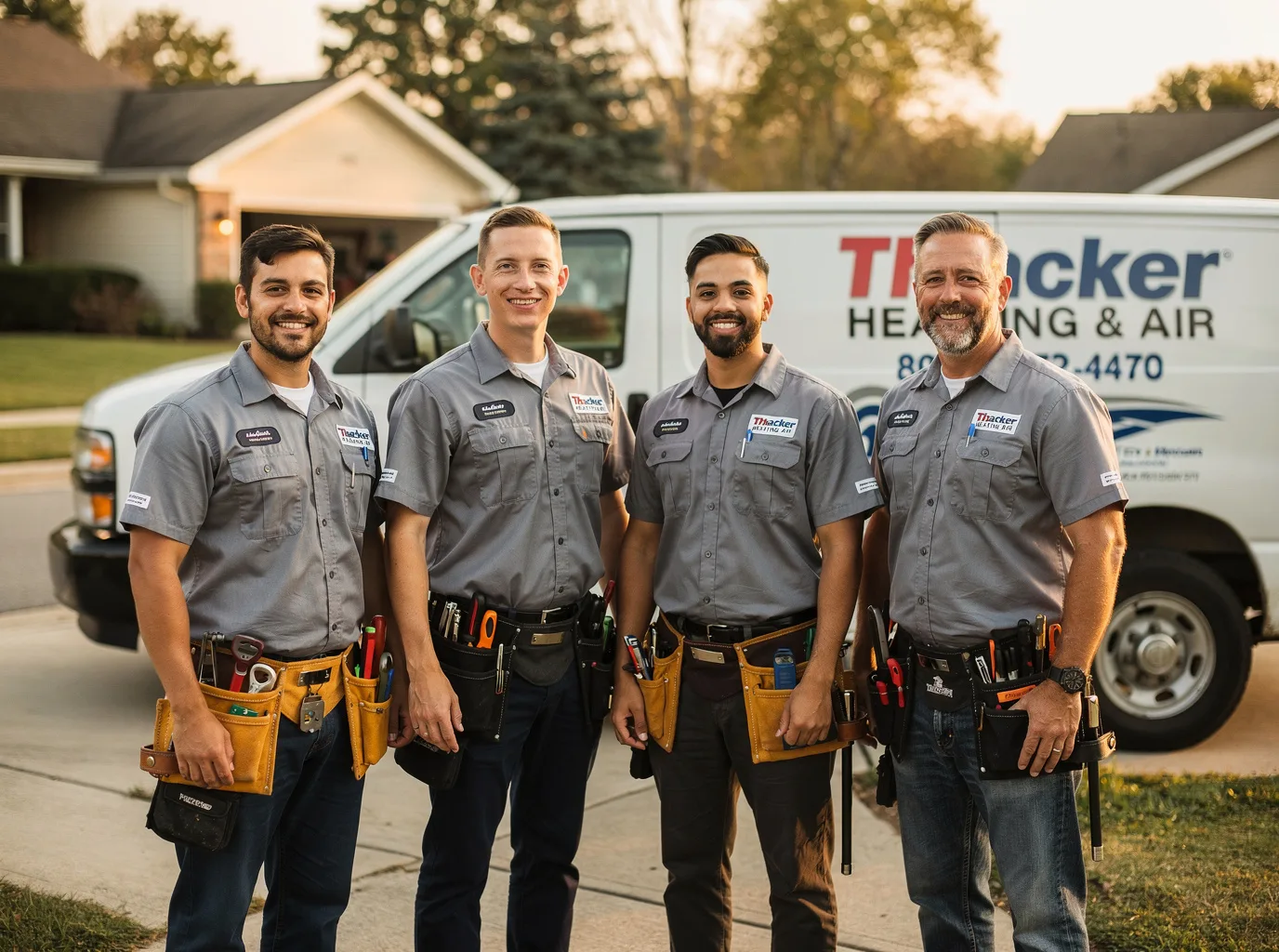 Ac Repair company in Martinez, CA